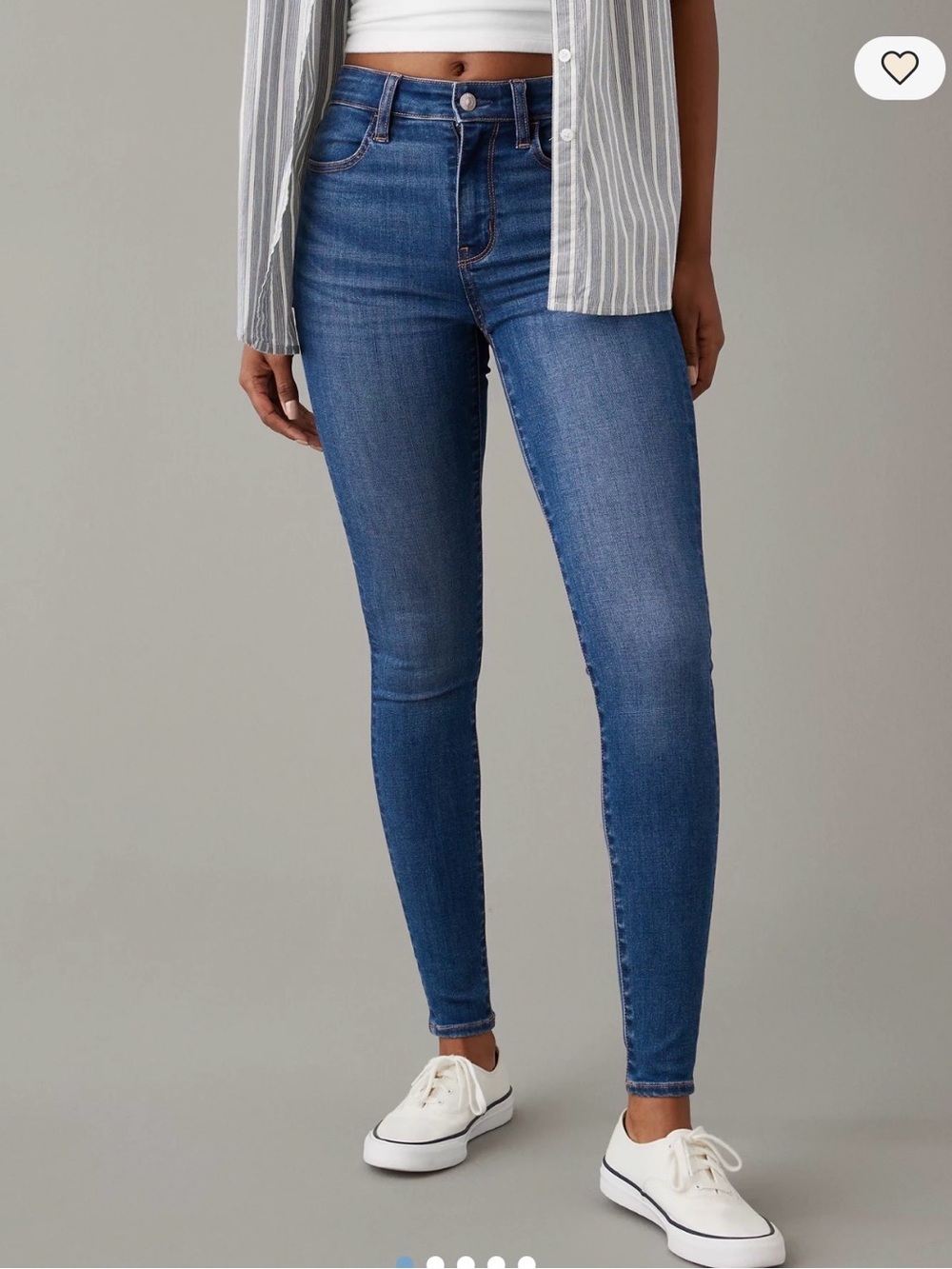 American Eagle High-Rise Jegging